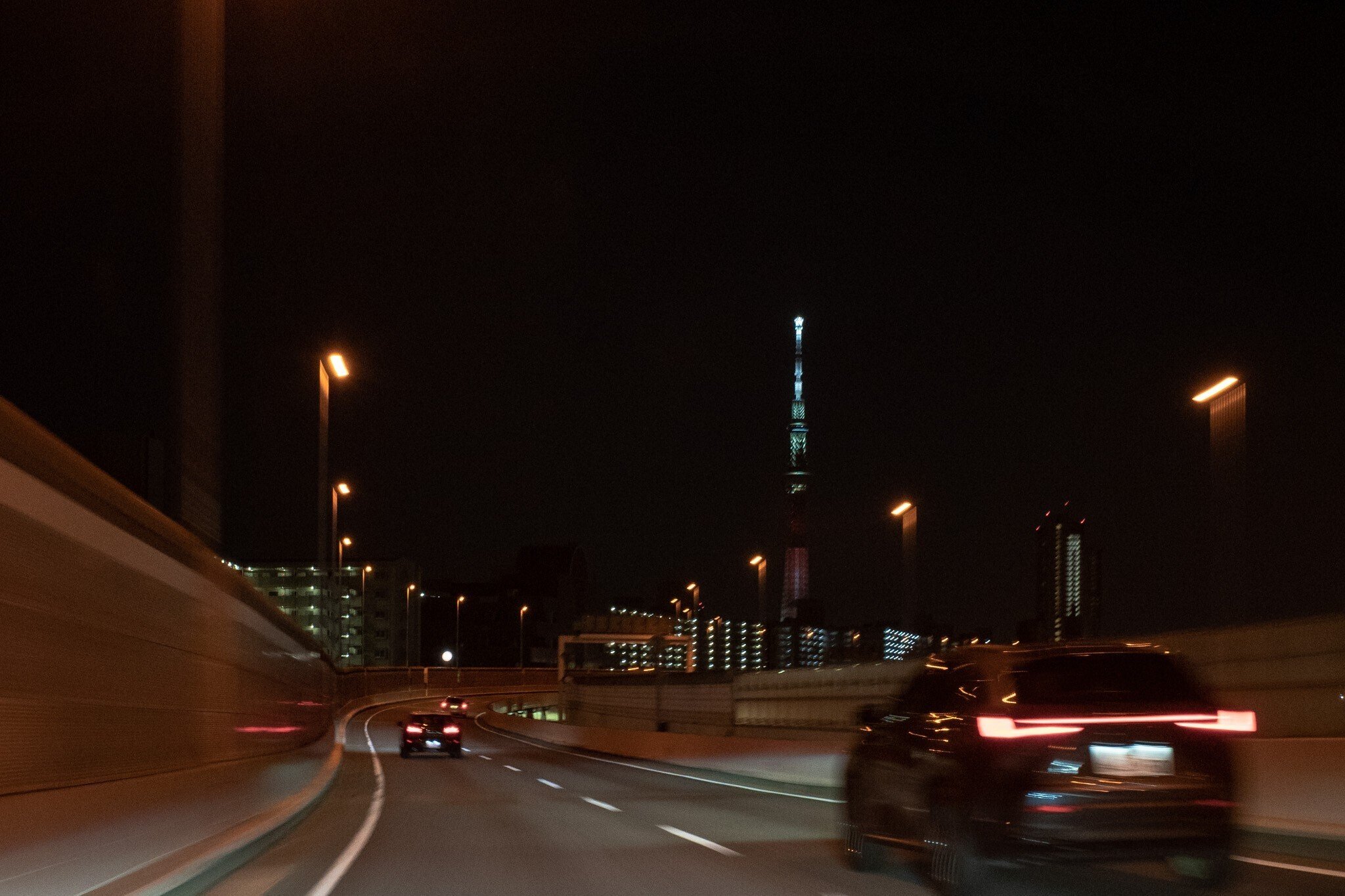 車窓から 車窓写真 2023年 その1｜岡下 伸予