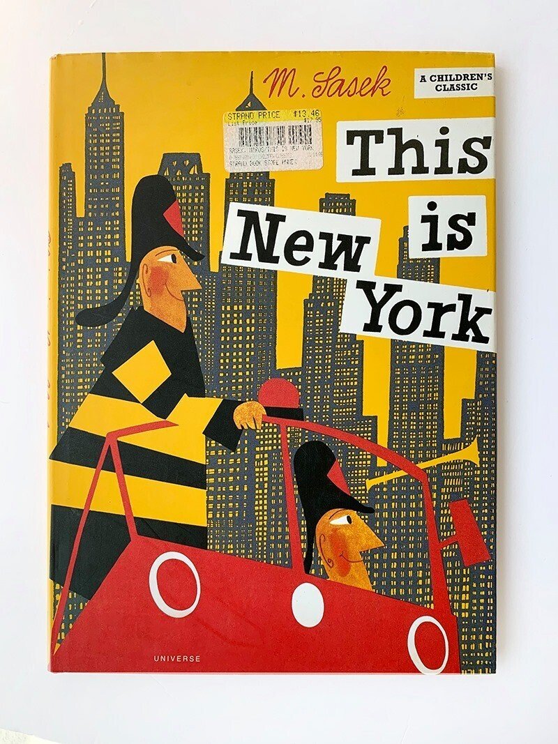 Mike and the Modelmakers by Miroslav Sasek | Goodreads