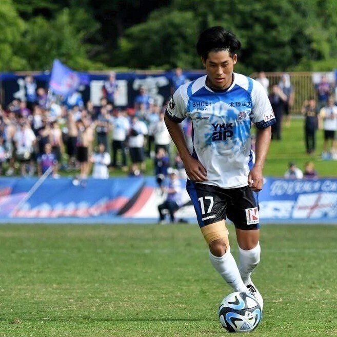 カターレ富山 坪川選手独占インタビュー!〜Ultras加入から現在まで〜