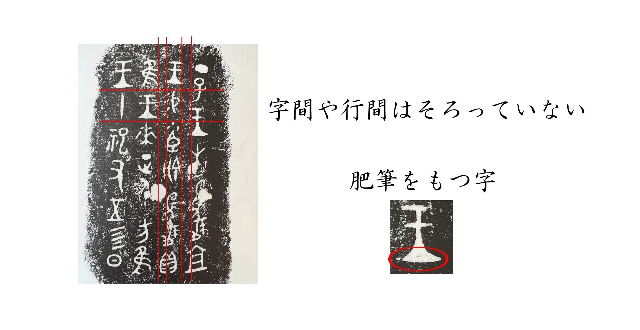漢字の歴史 その2 金文｜かきかた科学