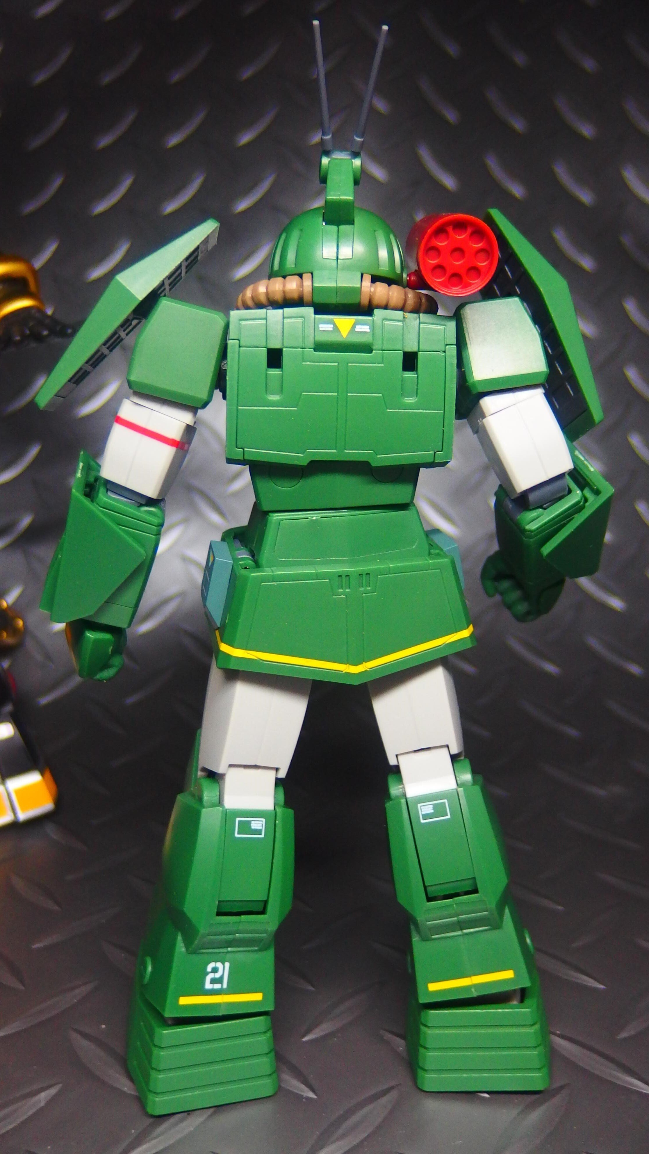 BANDAI - 魂ウェブ商店限定 HI-L R ソルティック H8 ラウンドフェイサー 太陽の牙ダグラム 完成品 可動フィギュア バンダイ 41593dZyewL._UF350,350_QL50_.jpg