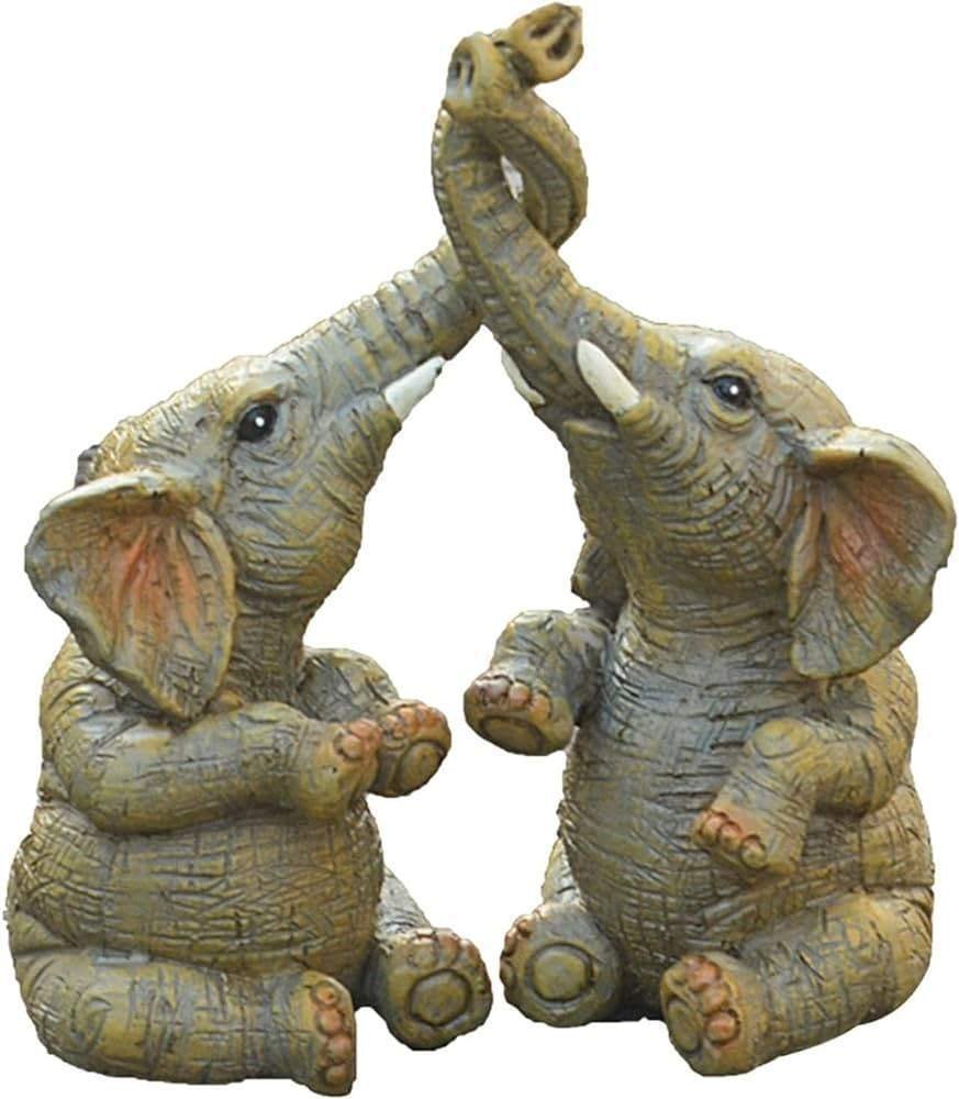 象の像を検索したら転がり出たもの｜マキル