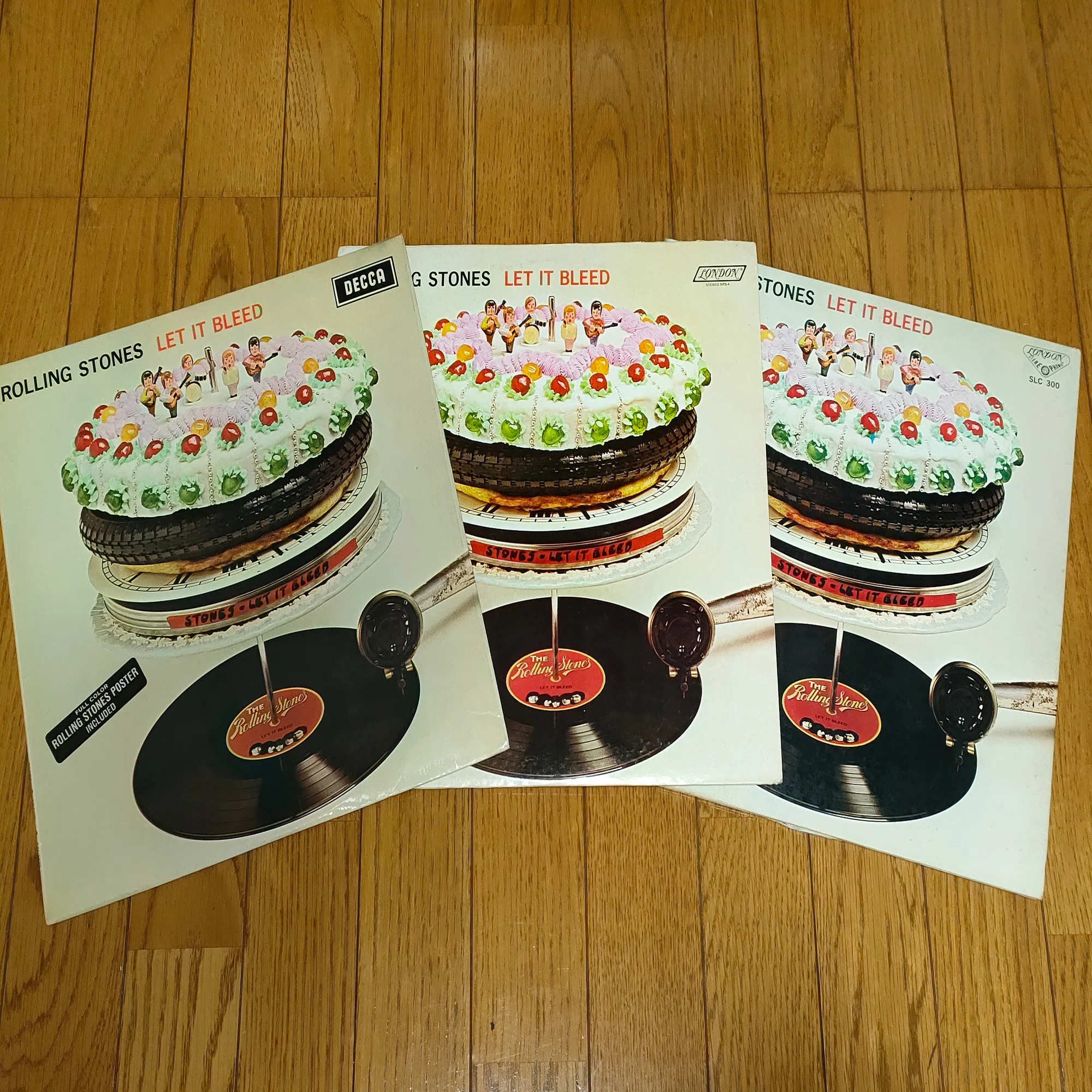 Let It Bleed】(1969) Rolling Stones ストーンズサウンドの礎となった 