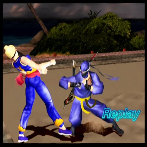 バーチャファイター4 エボリューション Virtua Fighter 4 Evolution