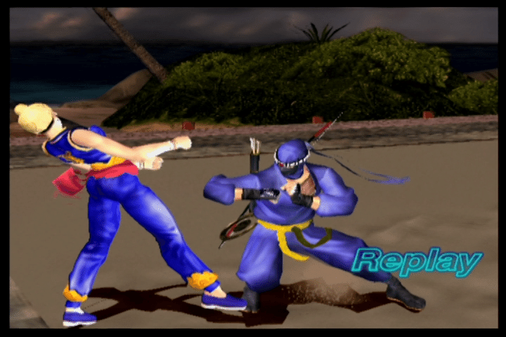 バーチャファイター4 エボリューション Virtua Fighter 4 Evolution