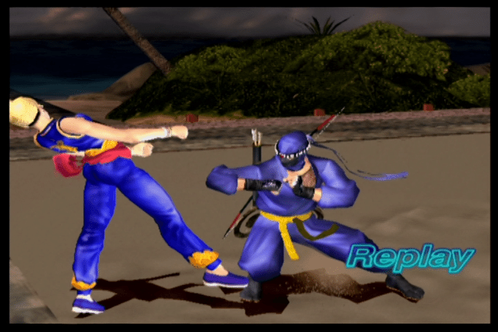 バーチャファイター4 エボリューション Virtua Fighter 4