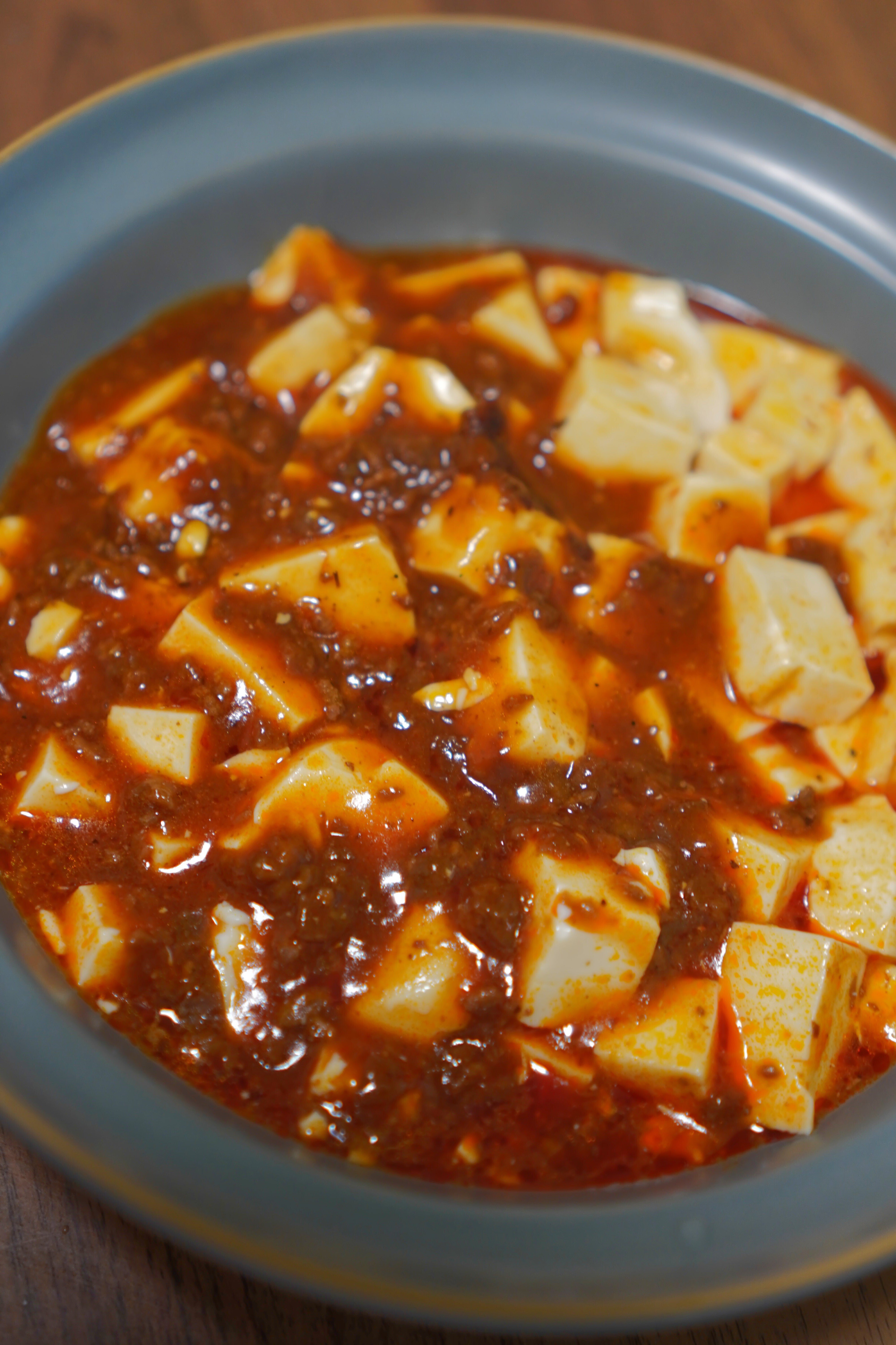 18 永谷園 麻婆豆腐（四川風） レビュー｜やまぐちさん