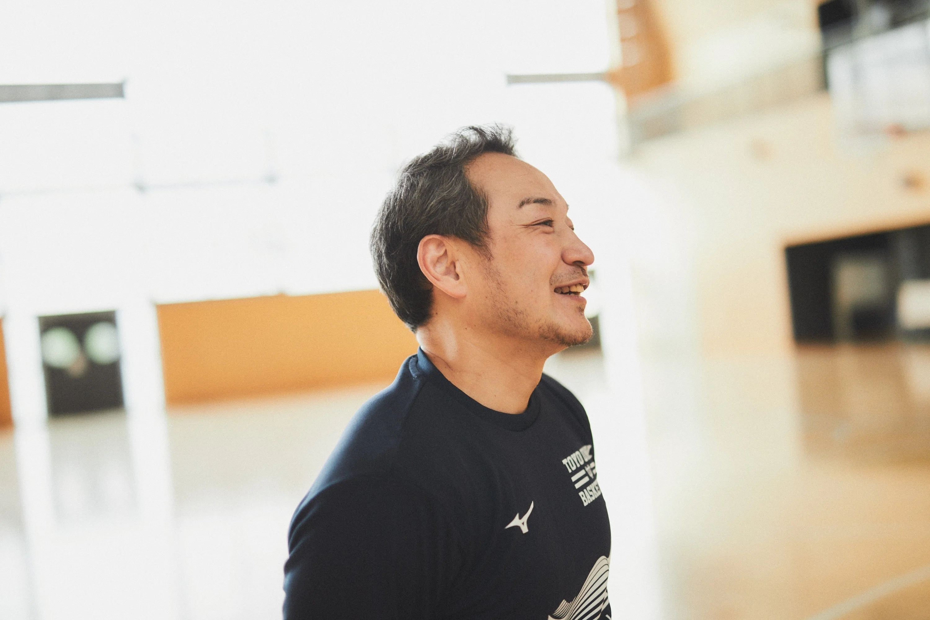 能代工業を7年ぶりのセンターコートに導いた男たち 佐藤信長編｜ダブドリ