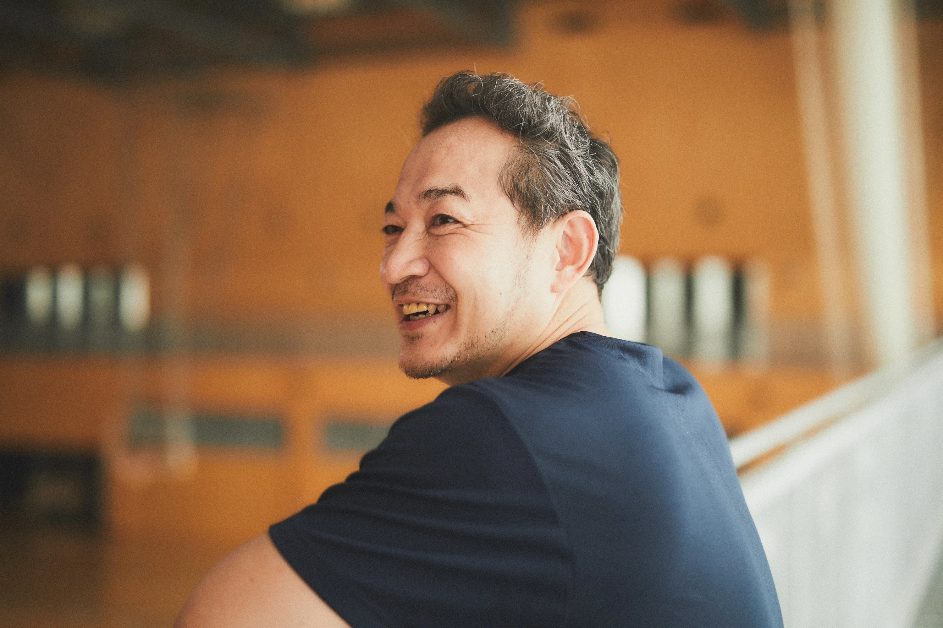 能代工業を7年ぶりのセンターコートに導いた男たち 佐藤信長編｜ダブドリ