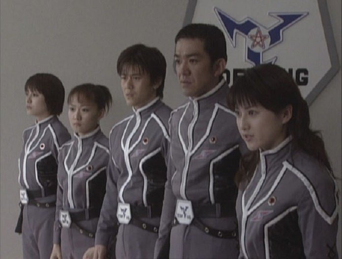 ウルトラ警備隊35年の歩み＜1967～2002＞｜タケマサ83
