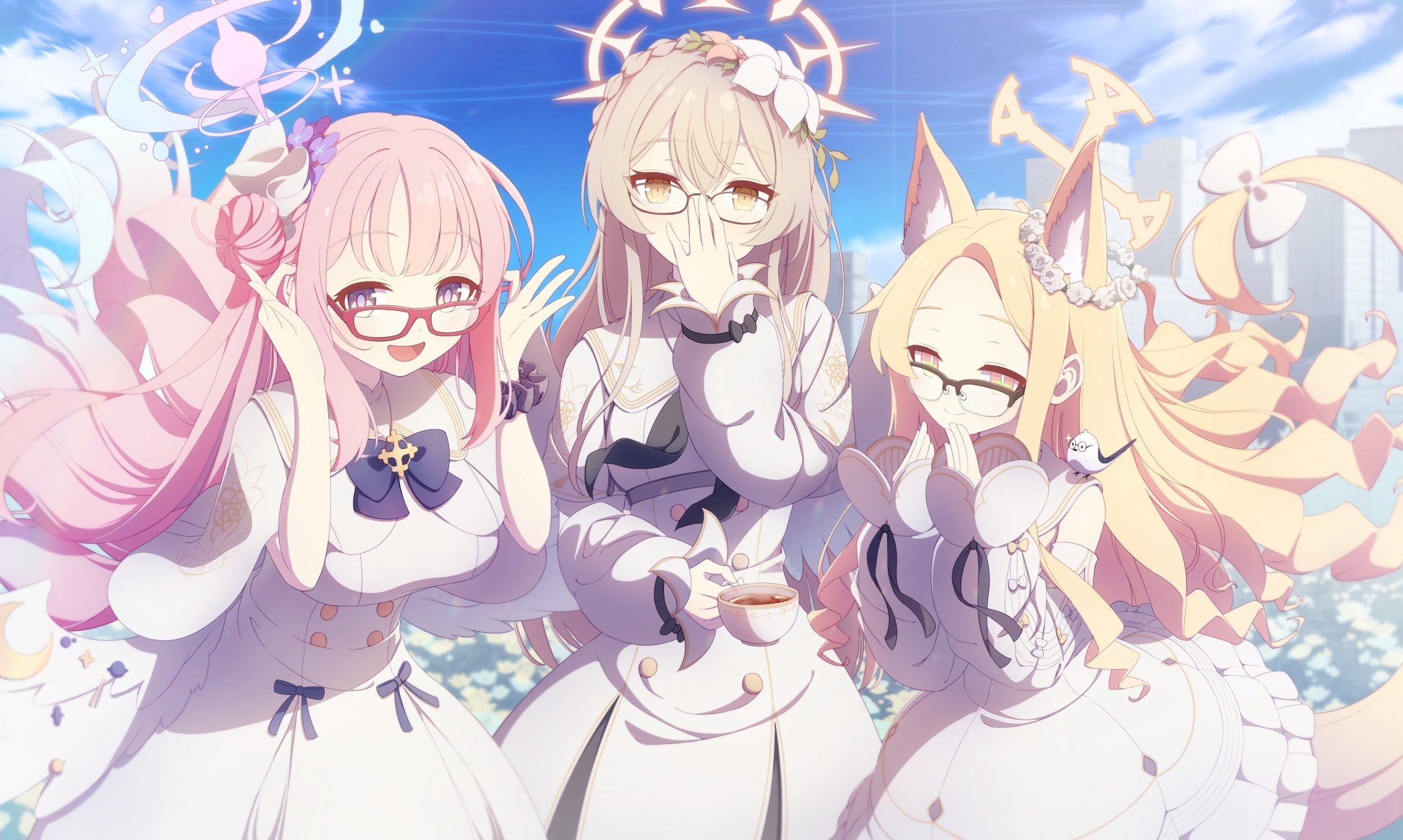 ブルーアーカイブ 夢が残した足跡 額装イラスト 箔加工アート ブルアカ maxresdefault.jpg