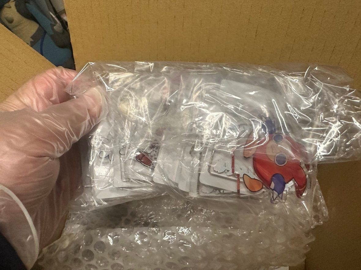 風のクロノアスクラッチを開封する男｜DJ名ミテイ