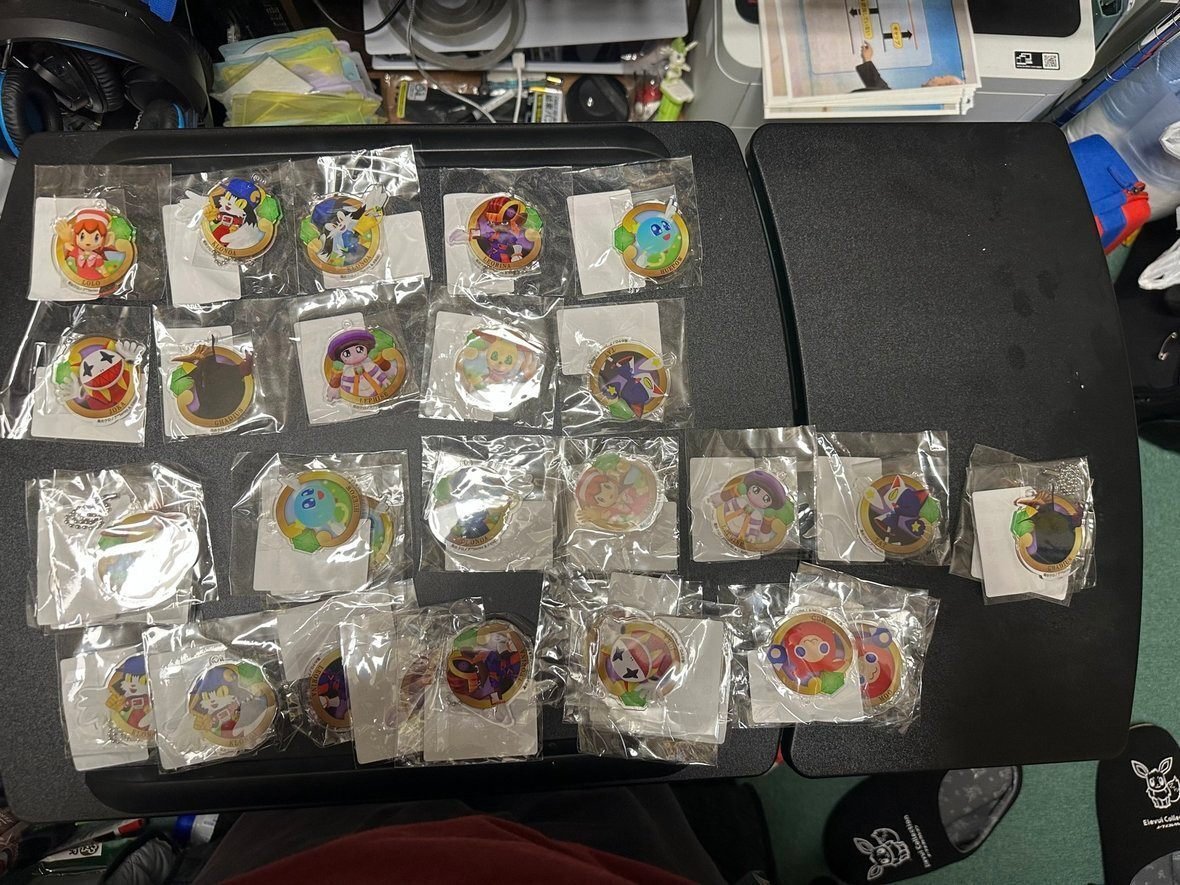 風のクロノアスクラッチを開封する男｜DJ名ミテイ