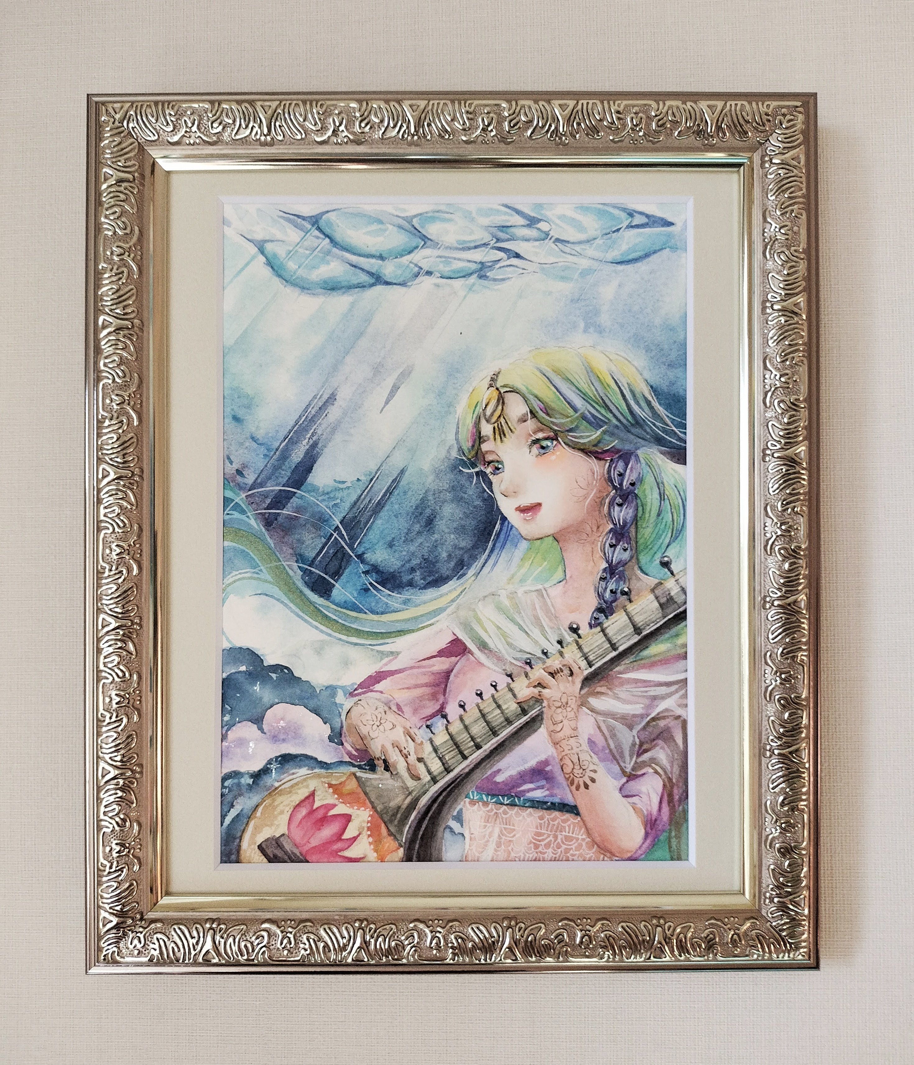 弁財天】サイドストーリー｜yuki