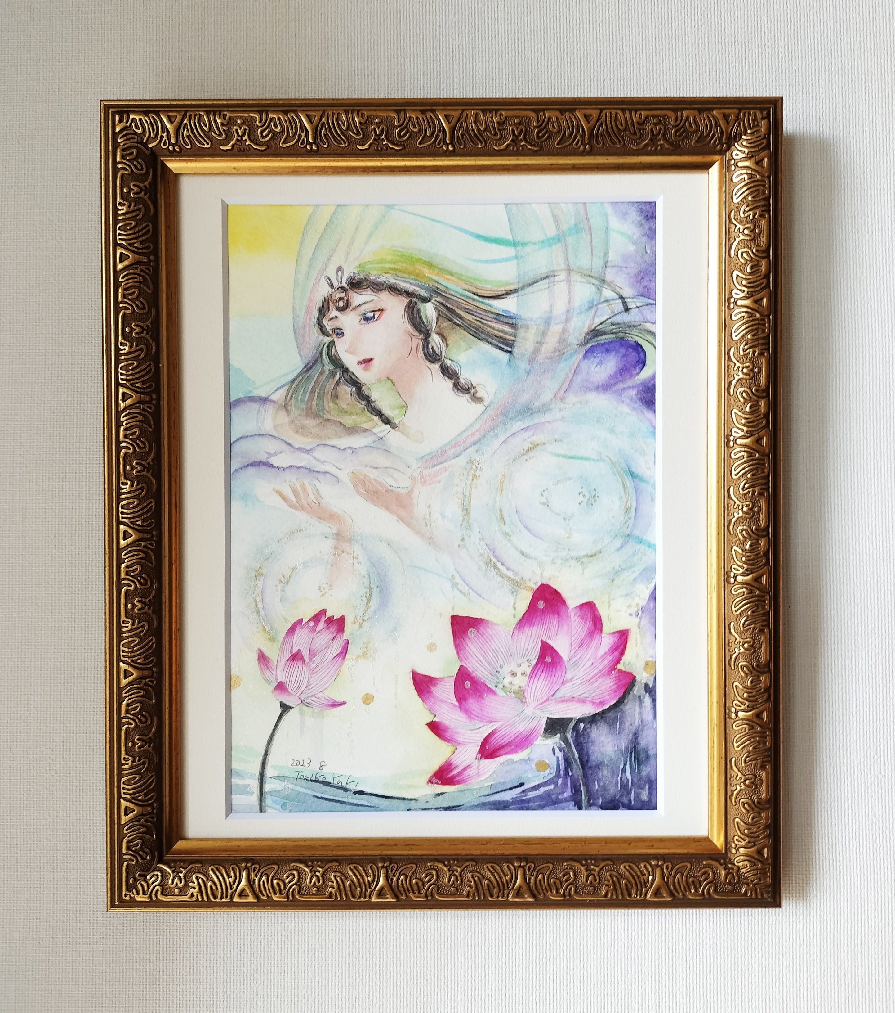 弁財天】サイドストーリー｜yuki