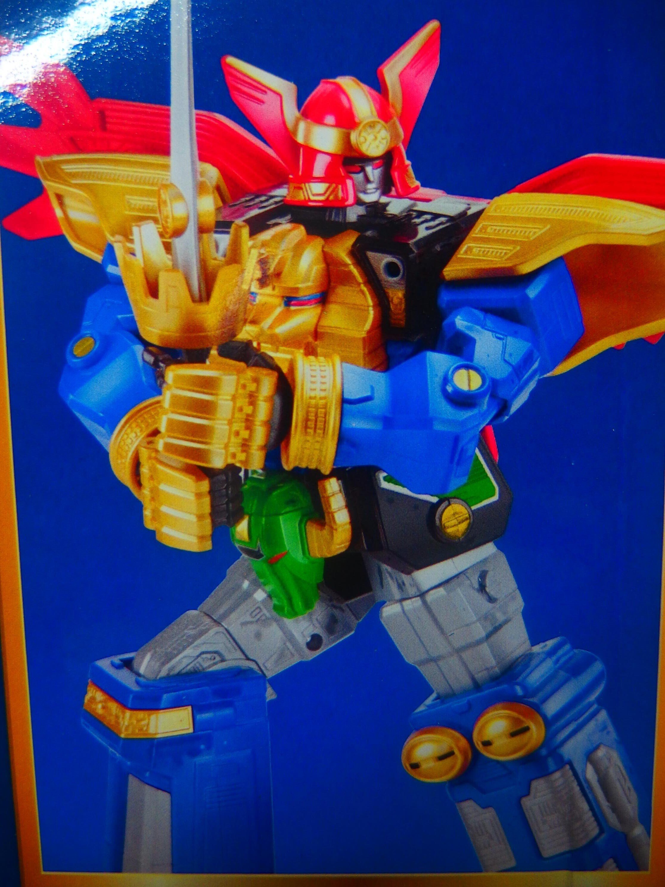 Power Rangers Zeo Zeo Megazord オーレンジャー Power Rangers Zeo Zeo Megazord オーレンジャー Power Rangers Zeo