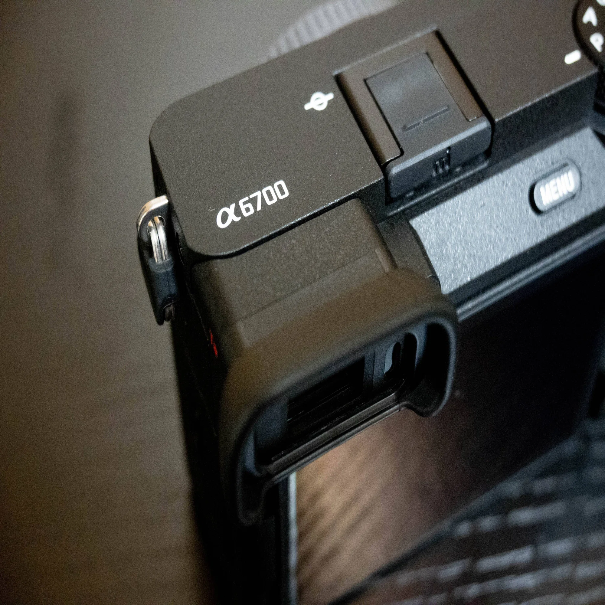 α6700でソニーデビューしました｜TOMO