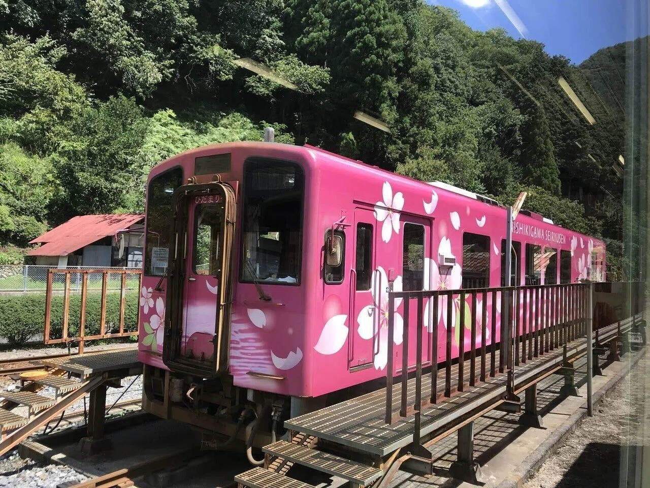 錦川鉄道へ （3）｜アヤーヌ 〜降り鉄的な何者か〜