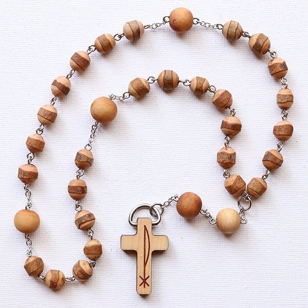 アングリカンロザリオ フレキシブルな祈りの友｜Meg