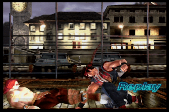 バーチャファイター4 エボリューション Virtua Fighter 4 Evolution