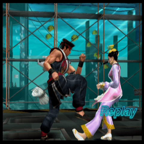 バーチャファイター4 エボリューション Virtua Fighter 4 Evolution