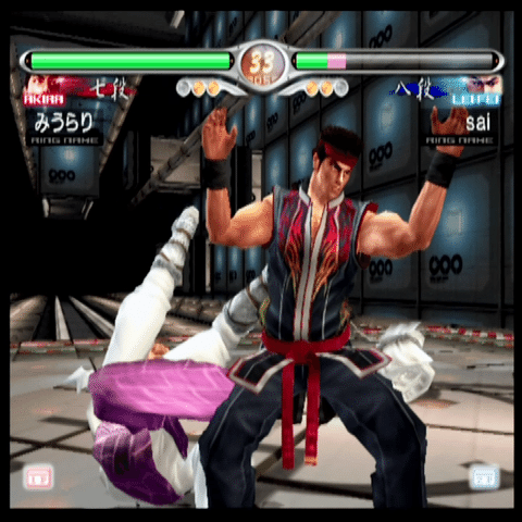 バーチャファイター4 エボリューション Virtua Fighter 4 Evolution