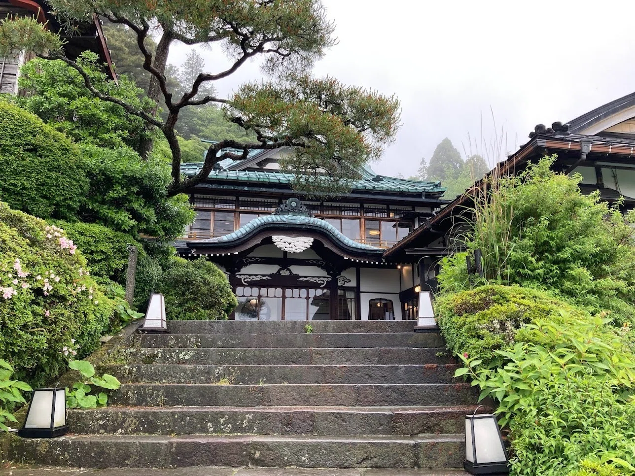 【アルバム】箱根小涌園三河屋旅館|やまいつ