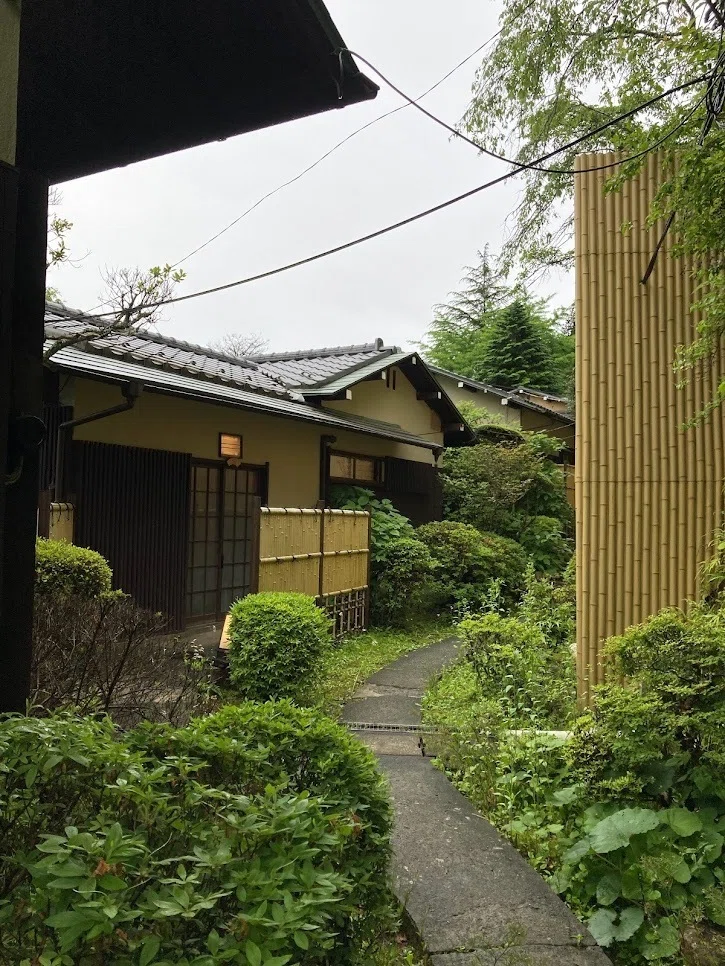 【アルバム】箱根小涌園三河屋旅館|やまいつ