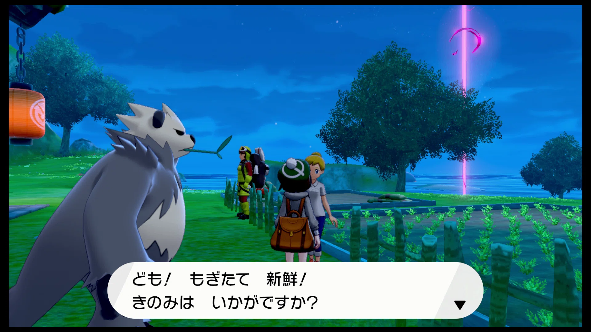 ポケモン剣盾】ウッウのアトリエ ～4つのきのみの錬金術士