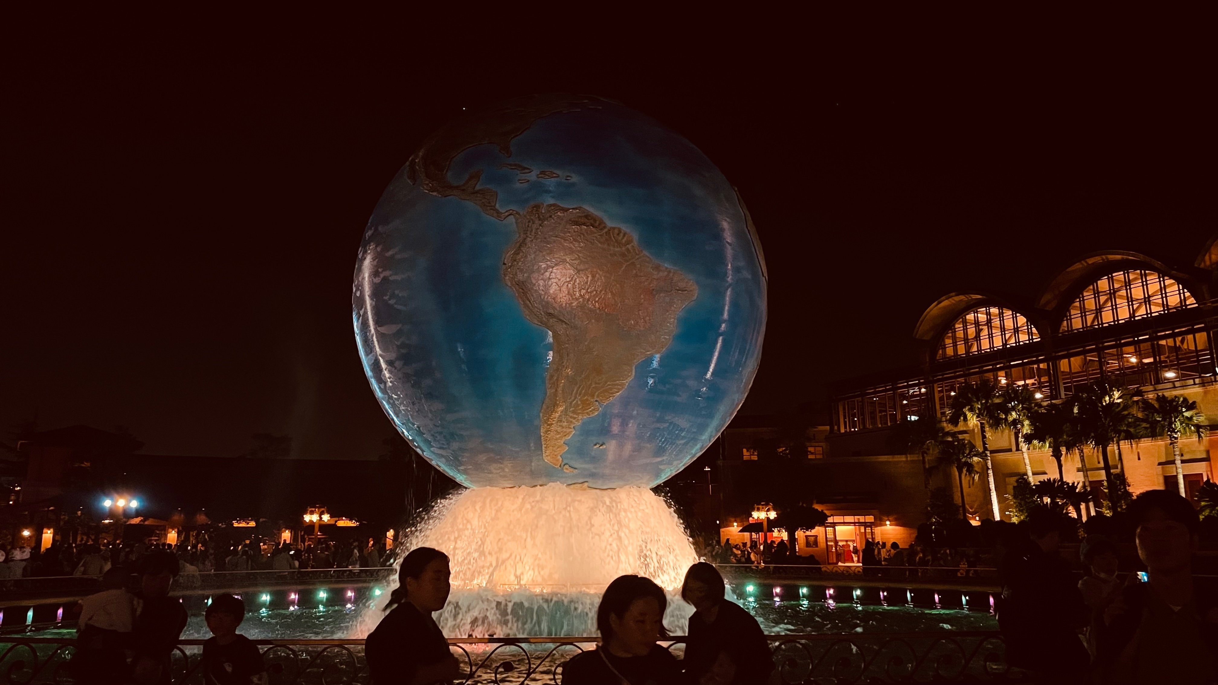 ひとりディズニーシーで12時間遊んできた｜amazu