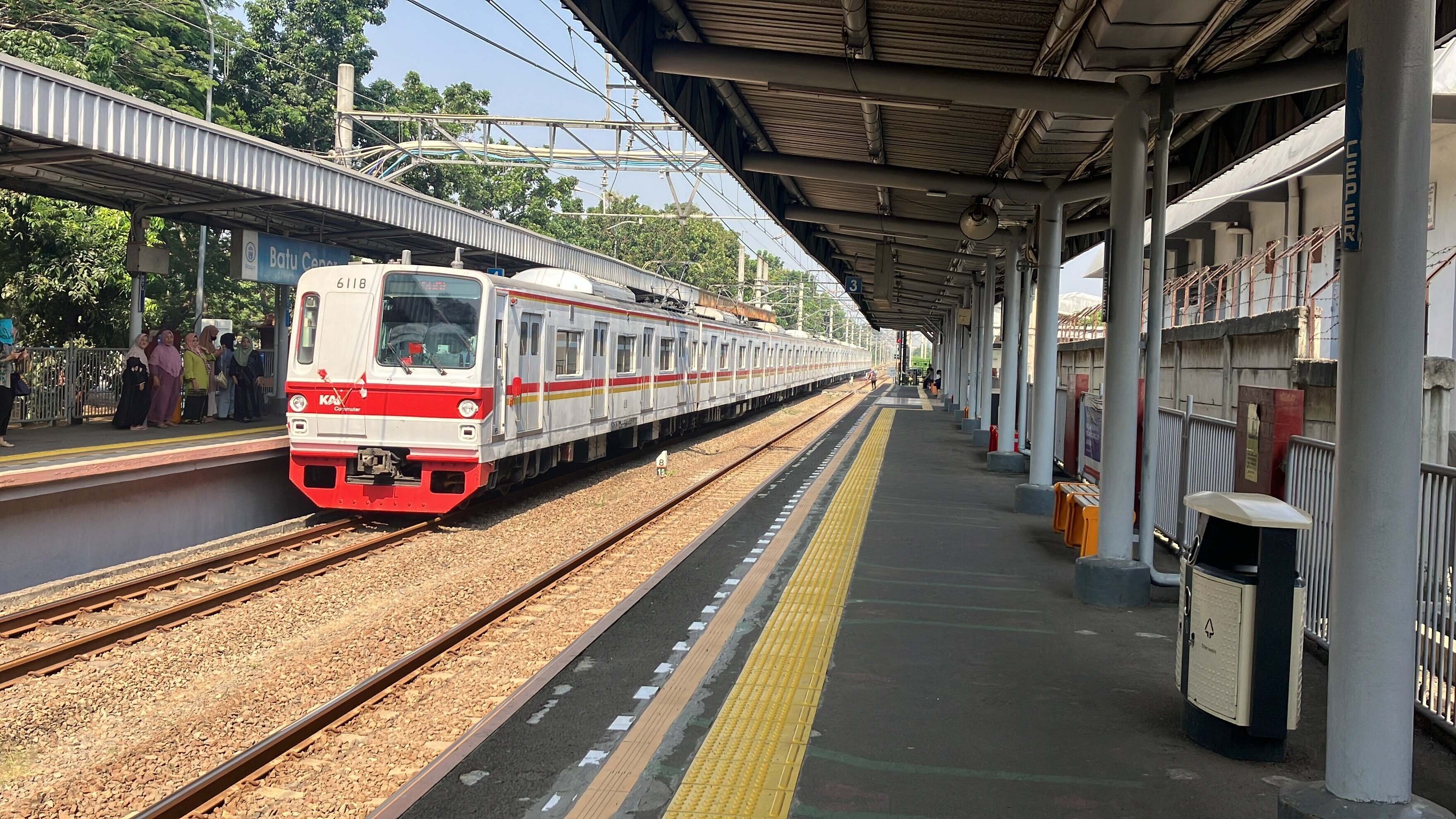 インドネシアに鉄道目的で旅行した話 その1（入国編）｜あっぷりんぐ