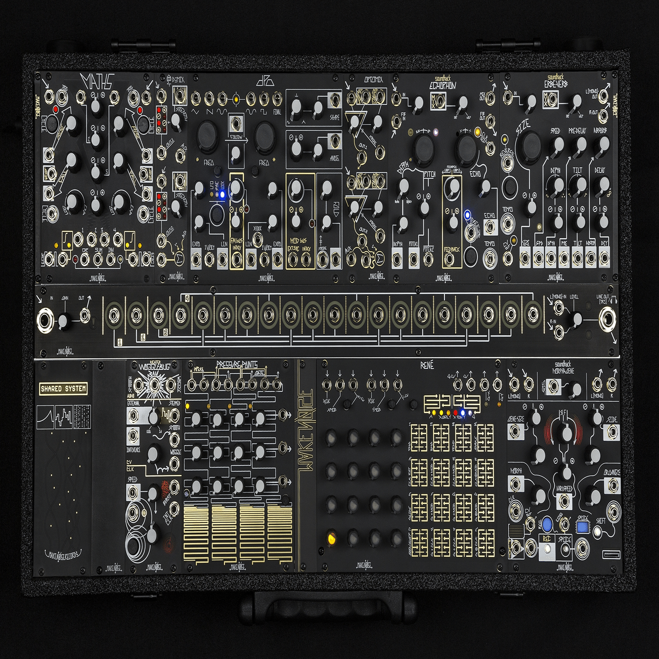 Modular Synthesizer を知る｜Yota Mori (Acidclank)