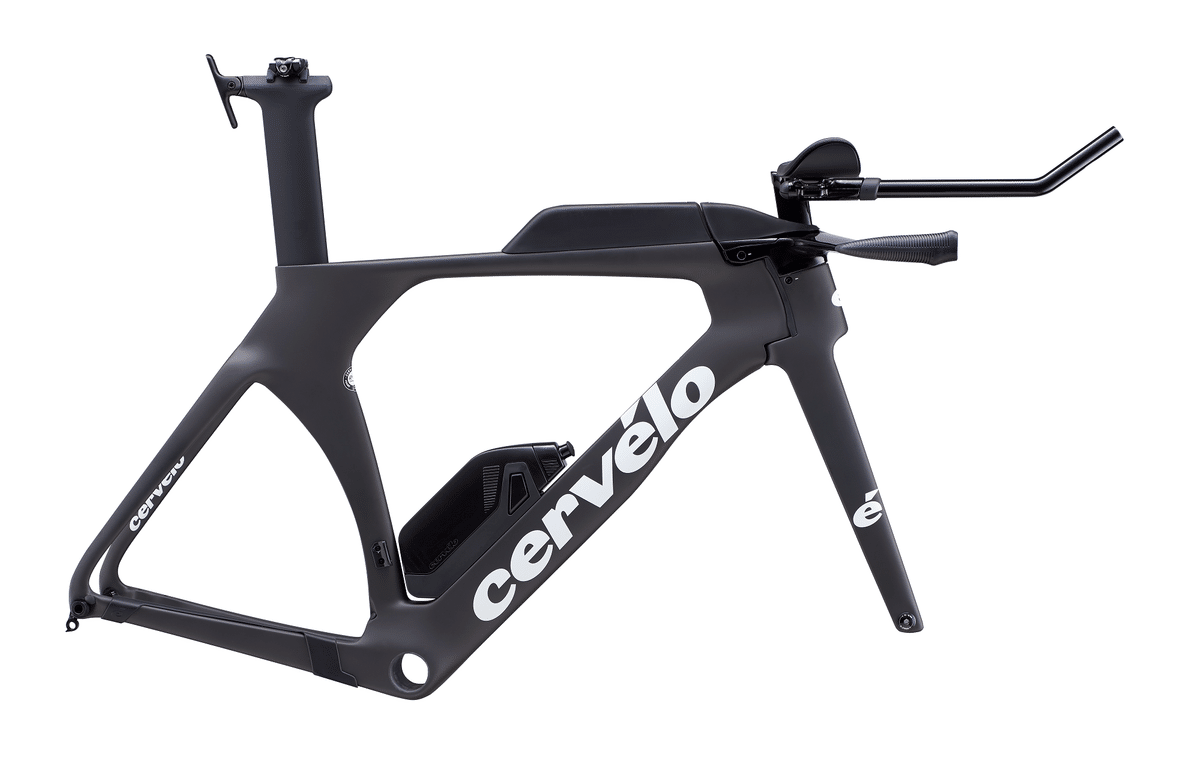 cervélo P5 タイムトライアルバイクフレーム 48 CERVELO P5の48サイズの試乗車が届きました‼️ シルベスト