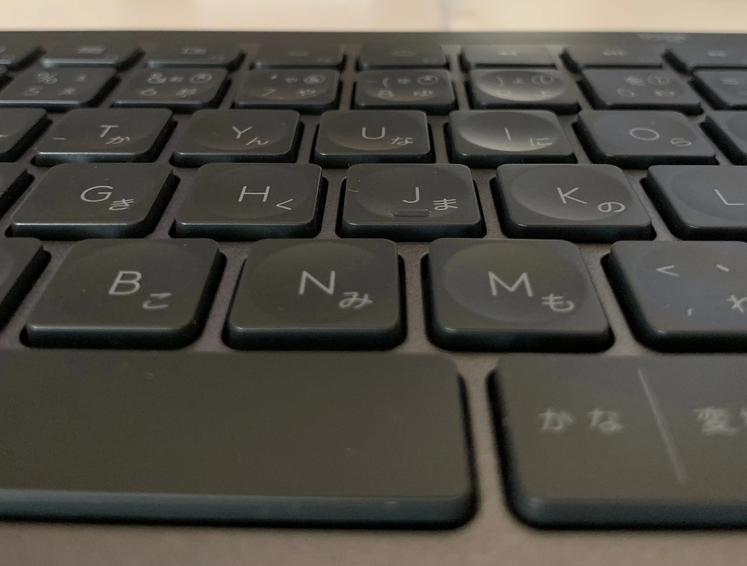 logicool（ロジクール） の MX Keysは私上最良のキーボードでした