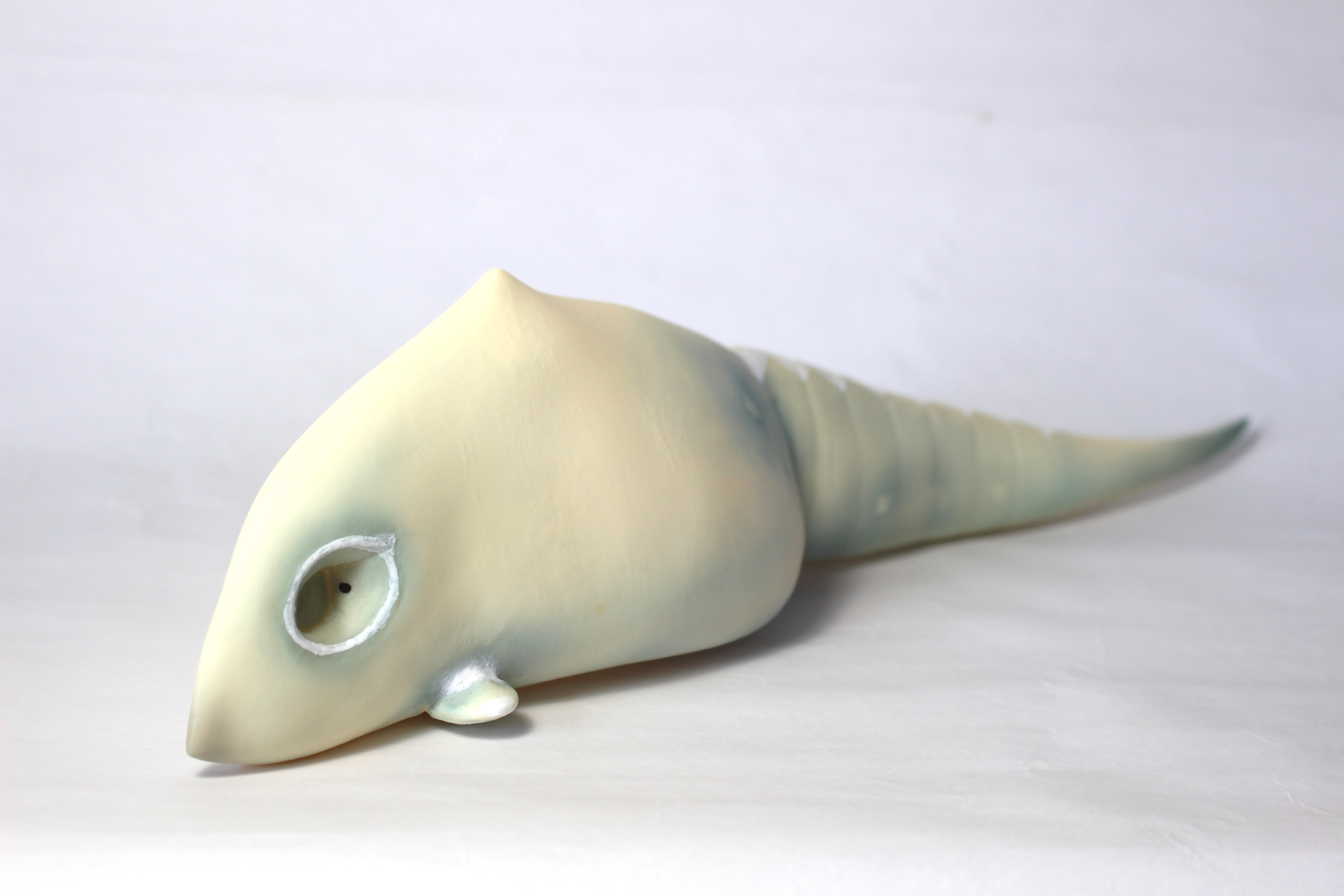 ベアモデル/ガヴァドン ソフビ ガヴァドンのソフビキットを組む