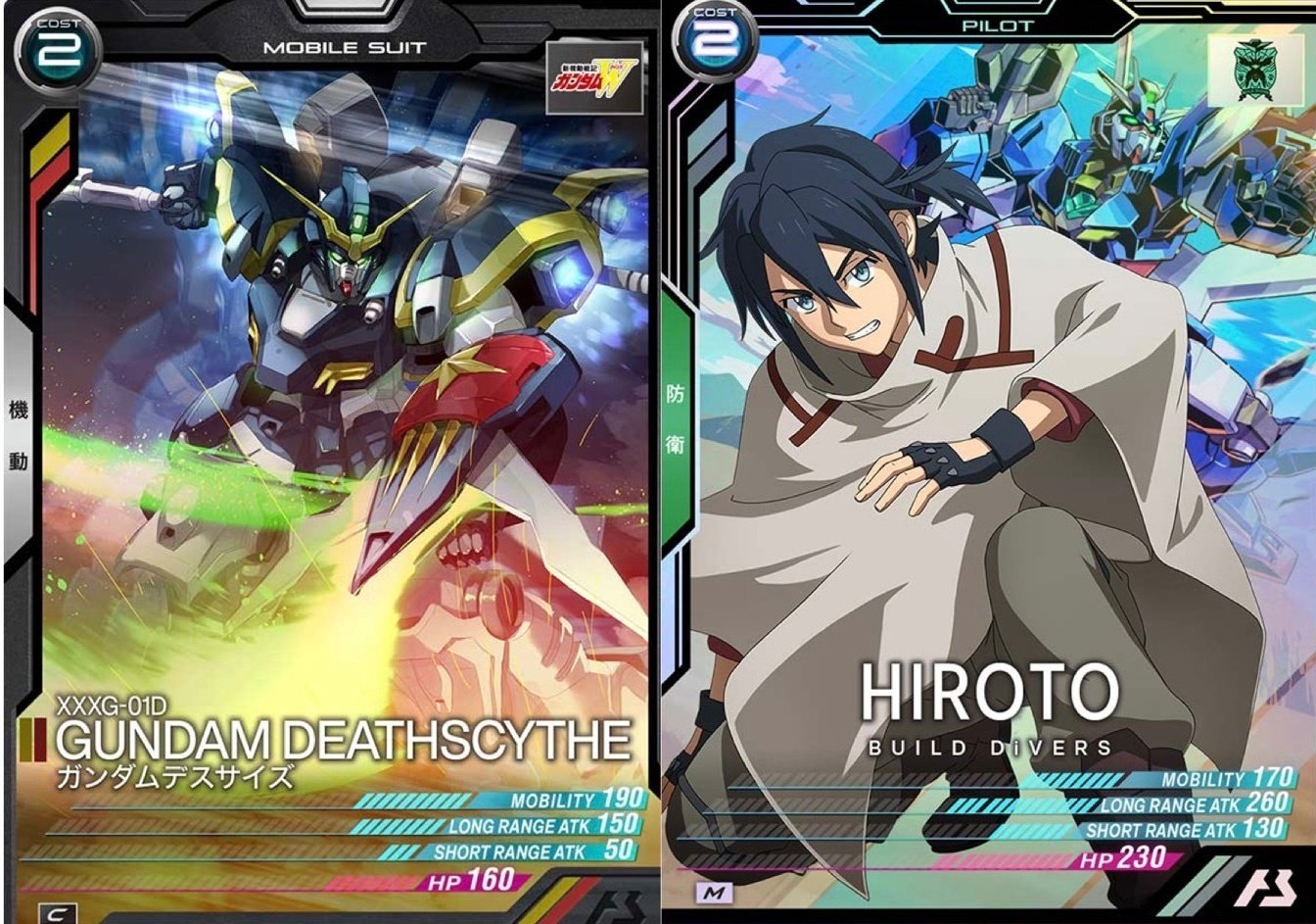 アーセナルベース アーセナル ヒロト ビルドダイバーズ リライズ