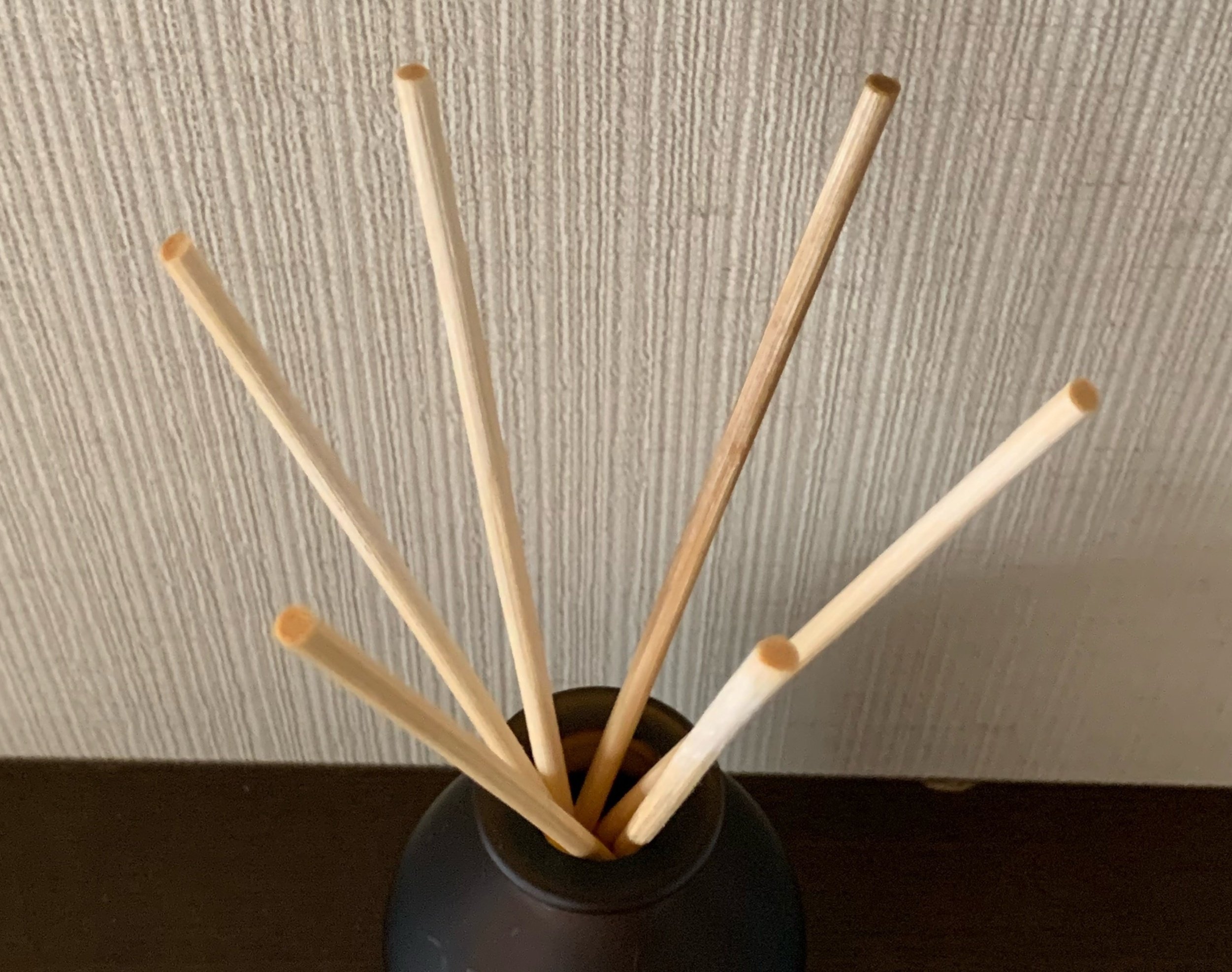 ふわっと香る金木犀が好きで衝動買いしてしまいました…無印良品