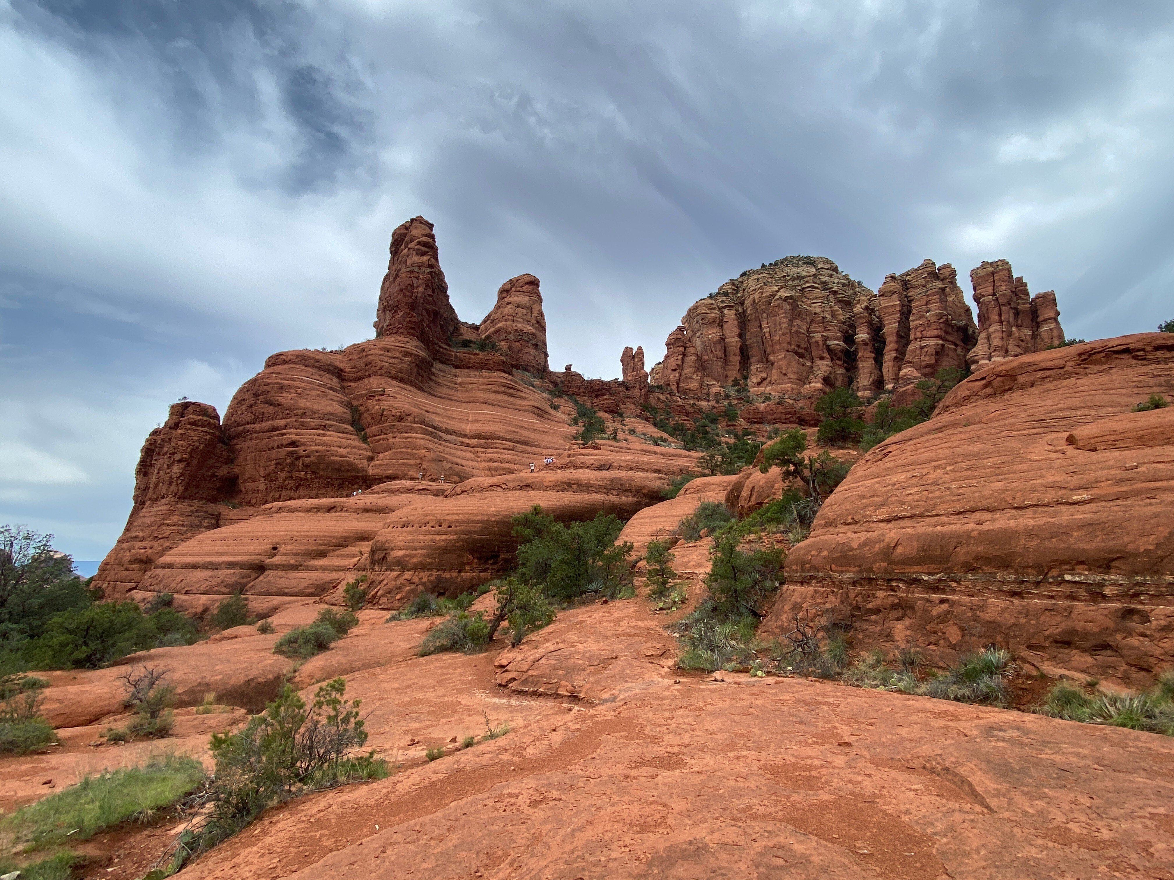 やっぱり奇岩好き。 Chapel Trail〜Little Horse Trail / セドナ
