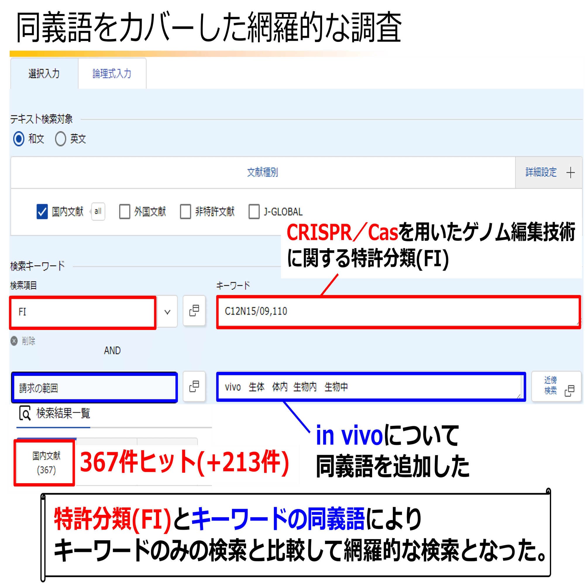 J-PlatPatを使った特許調査｜角渕由英（つのぶちよしひで）
