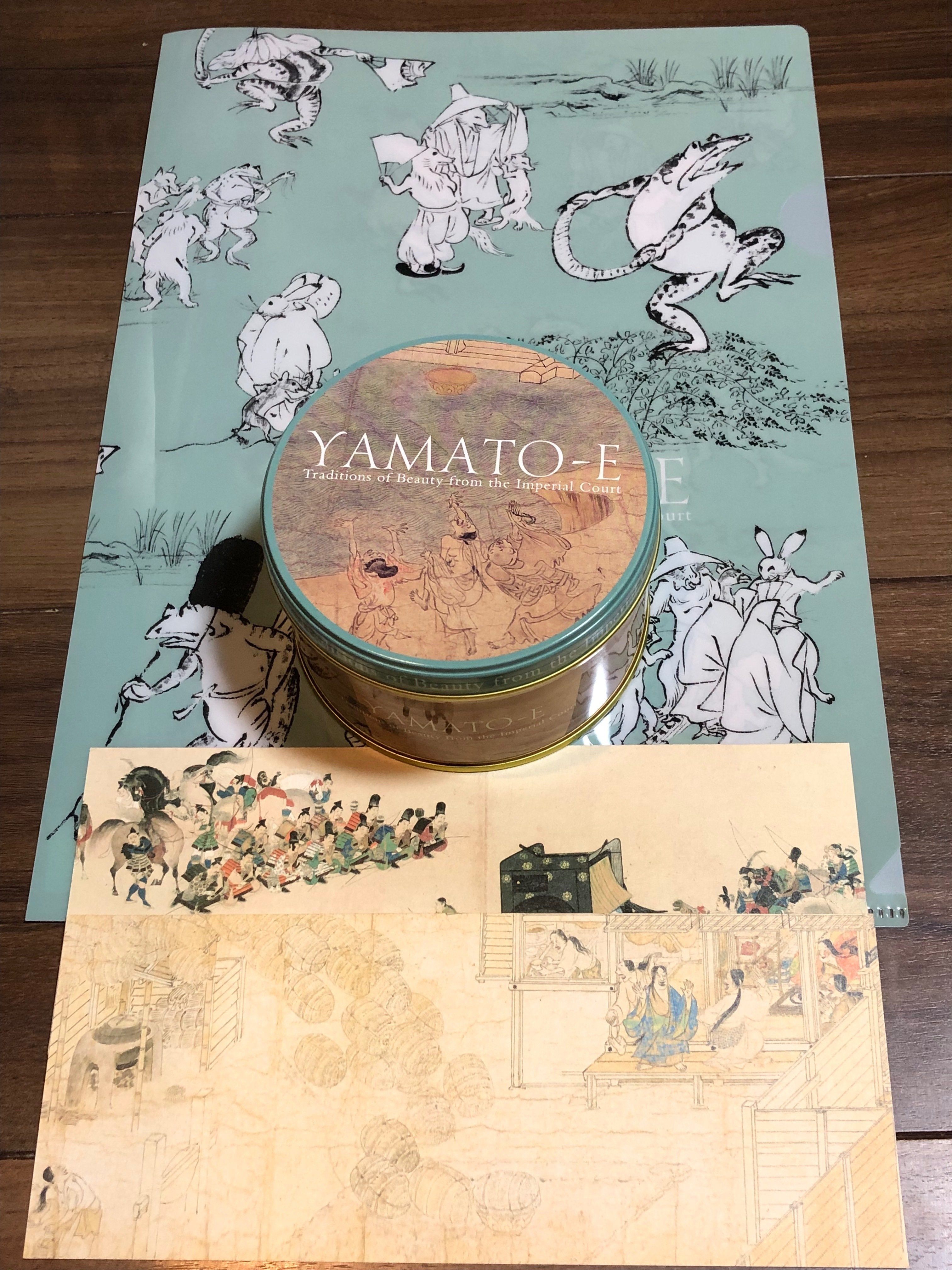 東京国立博物館特別展 『やまと絵 受け継がれる王朝の美』｜海人（蒔田涼）