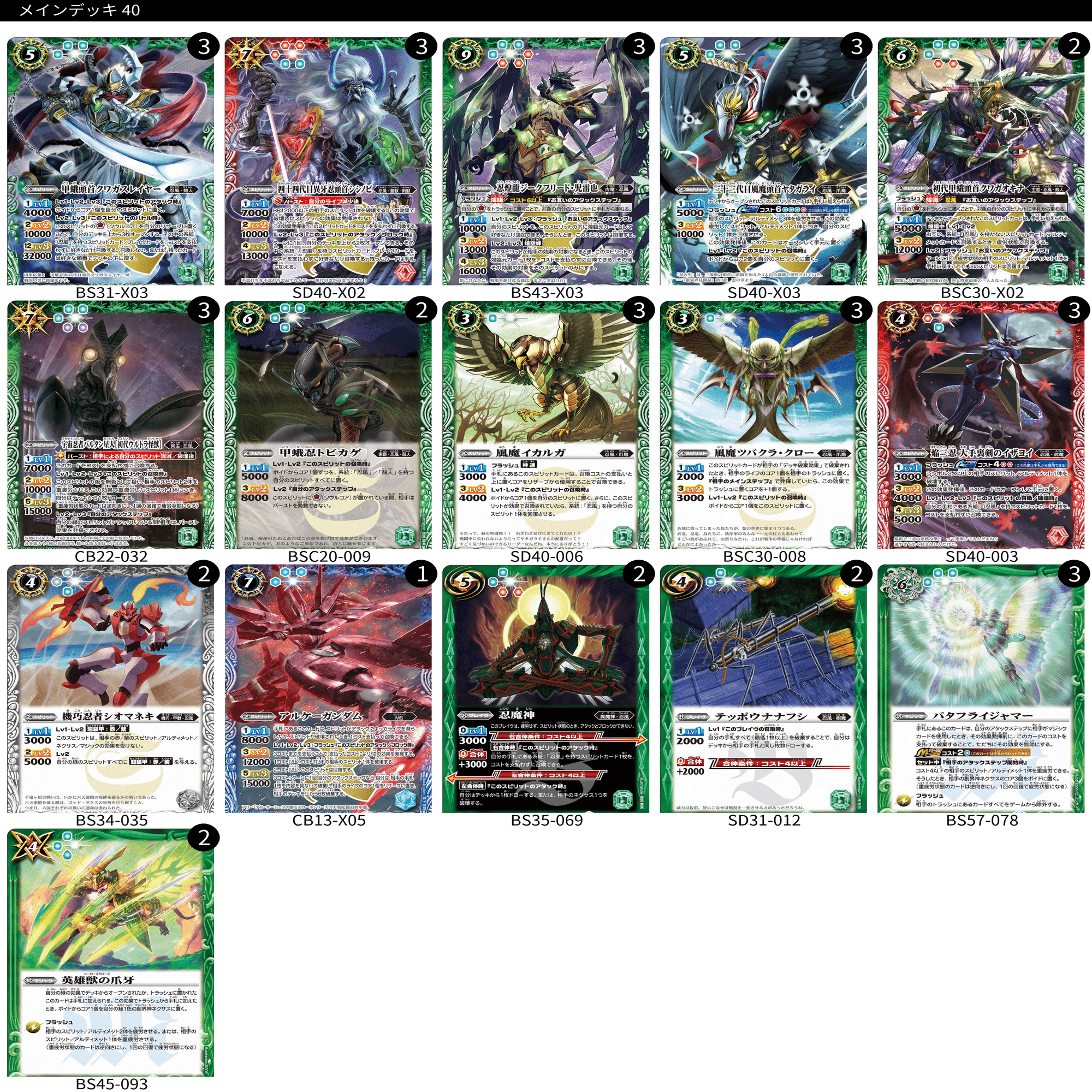 契約環境を忍風で荒らしたい｜ゆずき