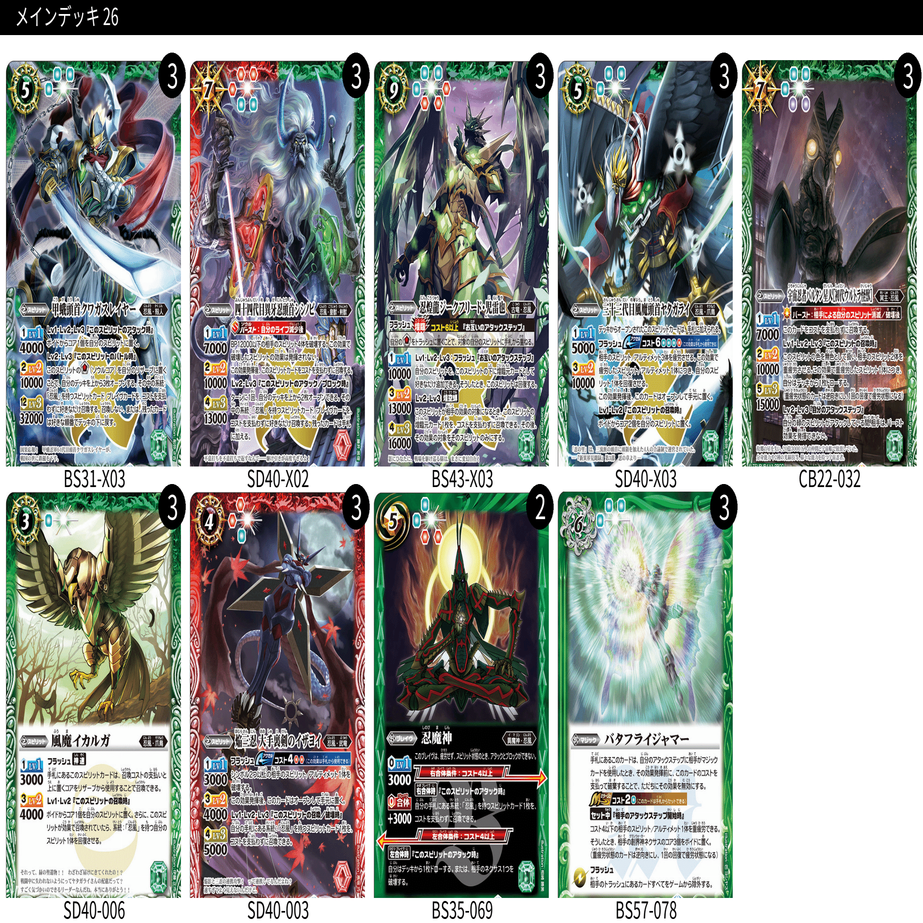 契約環境を忍風で荒らしたい｜ゆずき