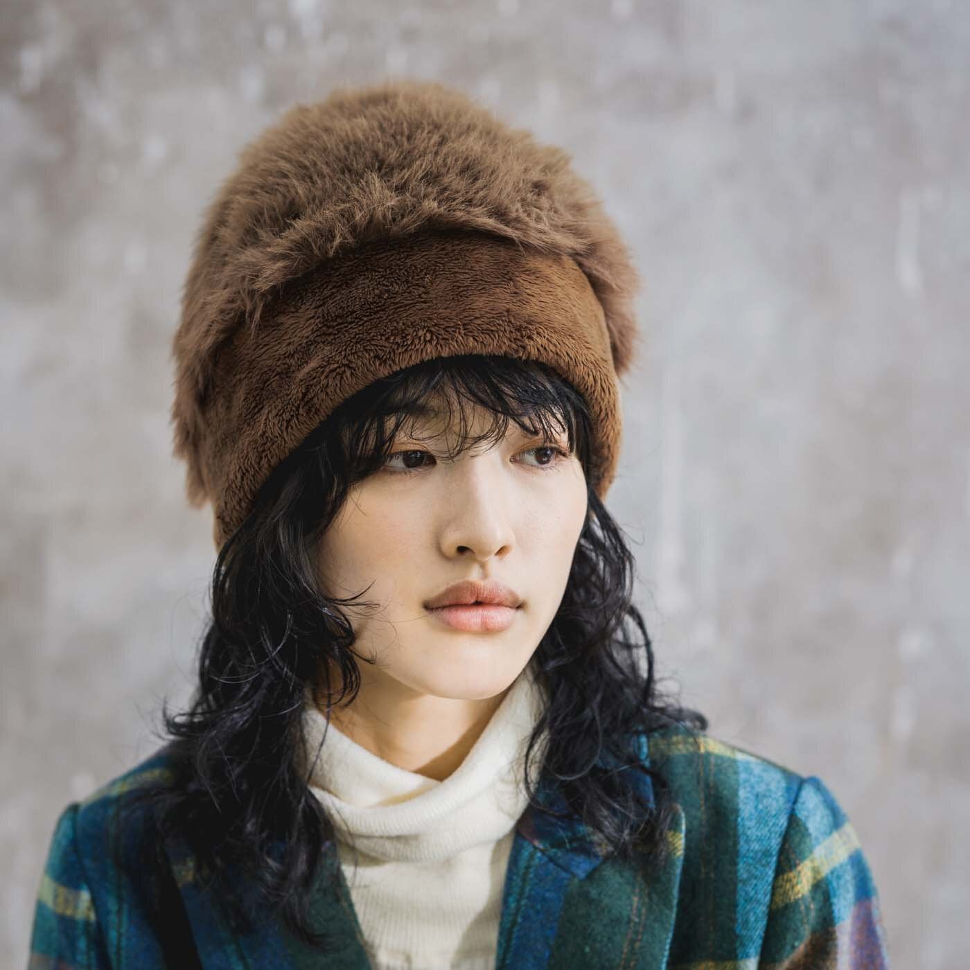 モネの愛した田園風景の象徴をふかふかの帽子に……積みわらエコファー