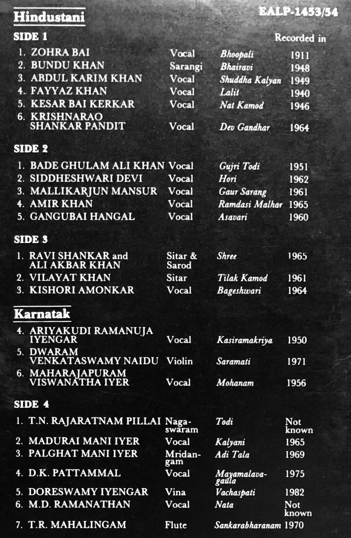 ヒンドゥスターニ　古典音楽 全２巻 DVD インド ラーガ バジャン ♯08北インド古典音楽盤文庫５ヒンドゥスターニーミュージック