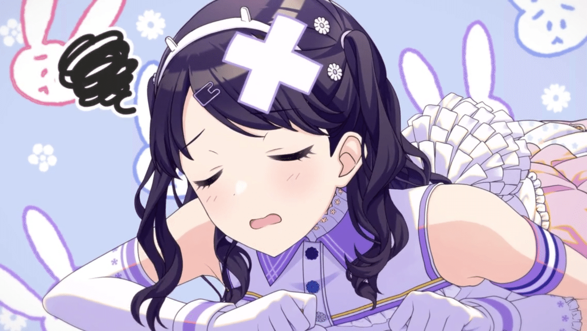 福丸小糸 みせかい シャニマスを始めて半年も経たないうちにPカップを走る羽目になった話 (5.5Anniversary プロデューサーズカップ、福丸小糸、第66位)｜閉途