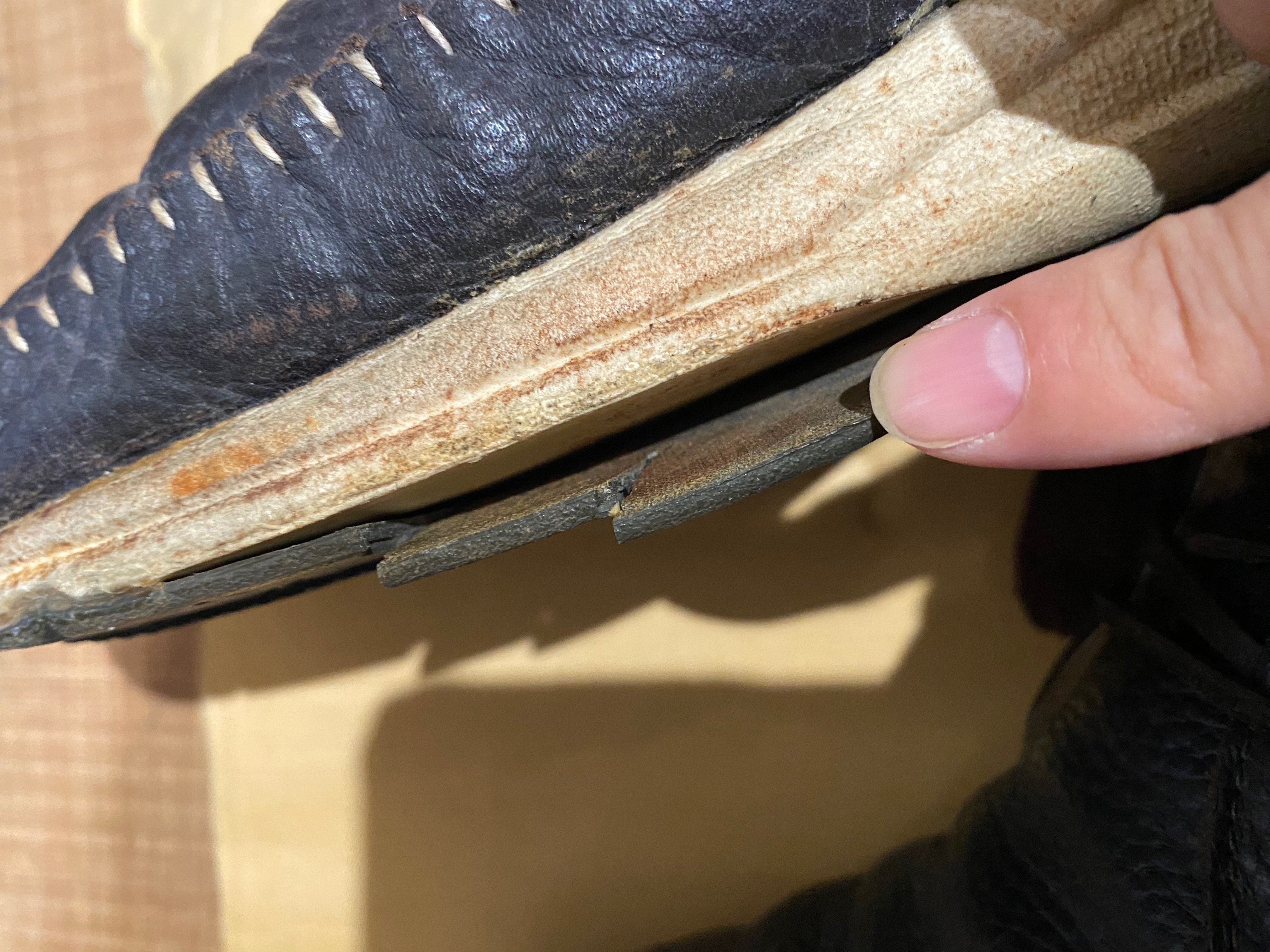 ゴローズ訪問記:番外編10】 VISVIM FBTのゴローズコンチョカスタムを