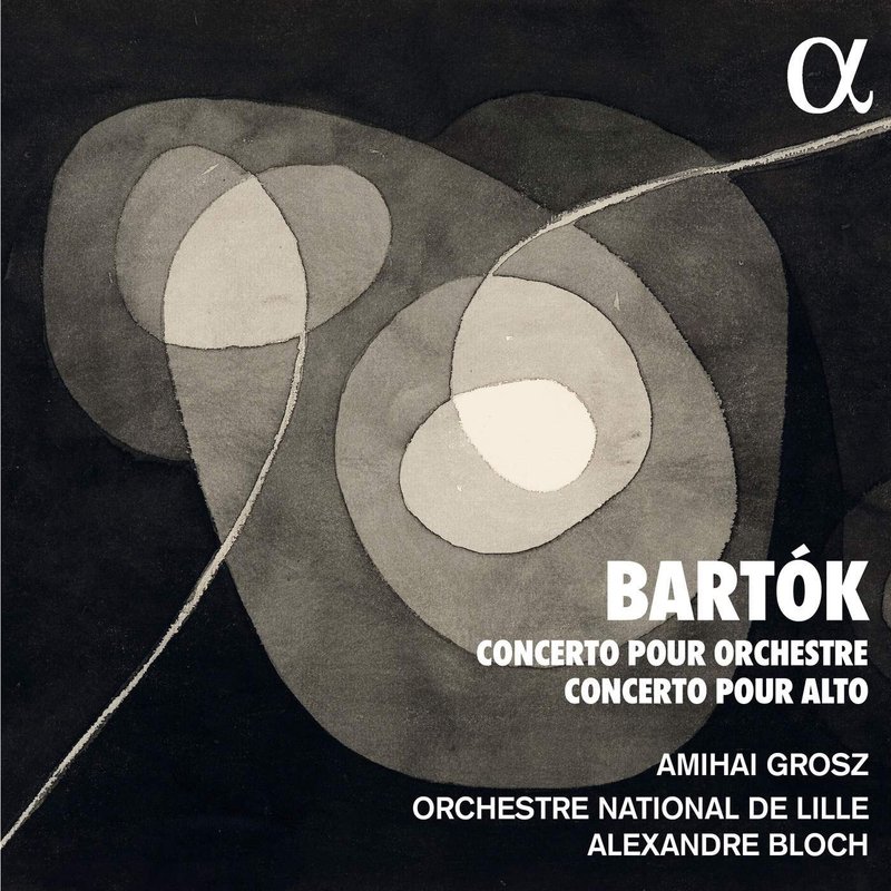 Bartok - Alexandre Bloch