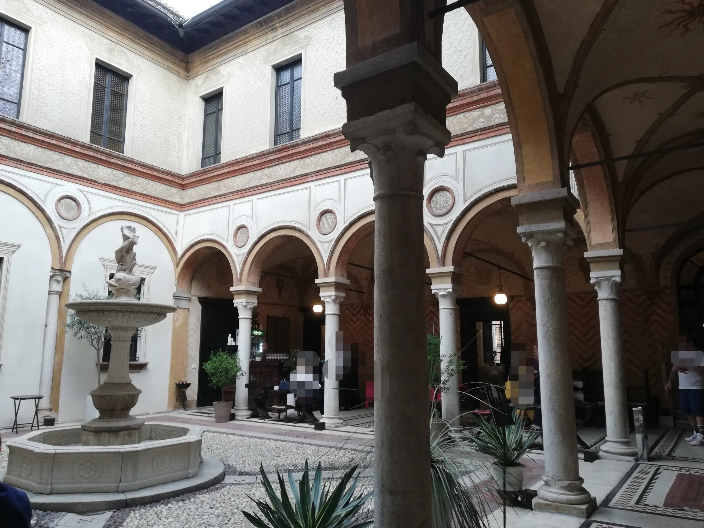 イタリア発！＃行きたい場所に行く in Cremona クレモナ】写真館