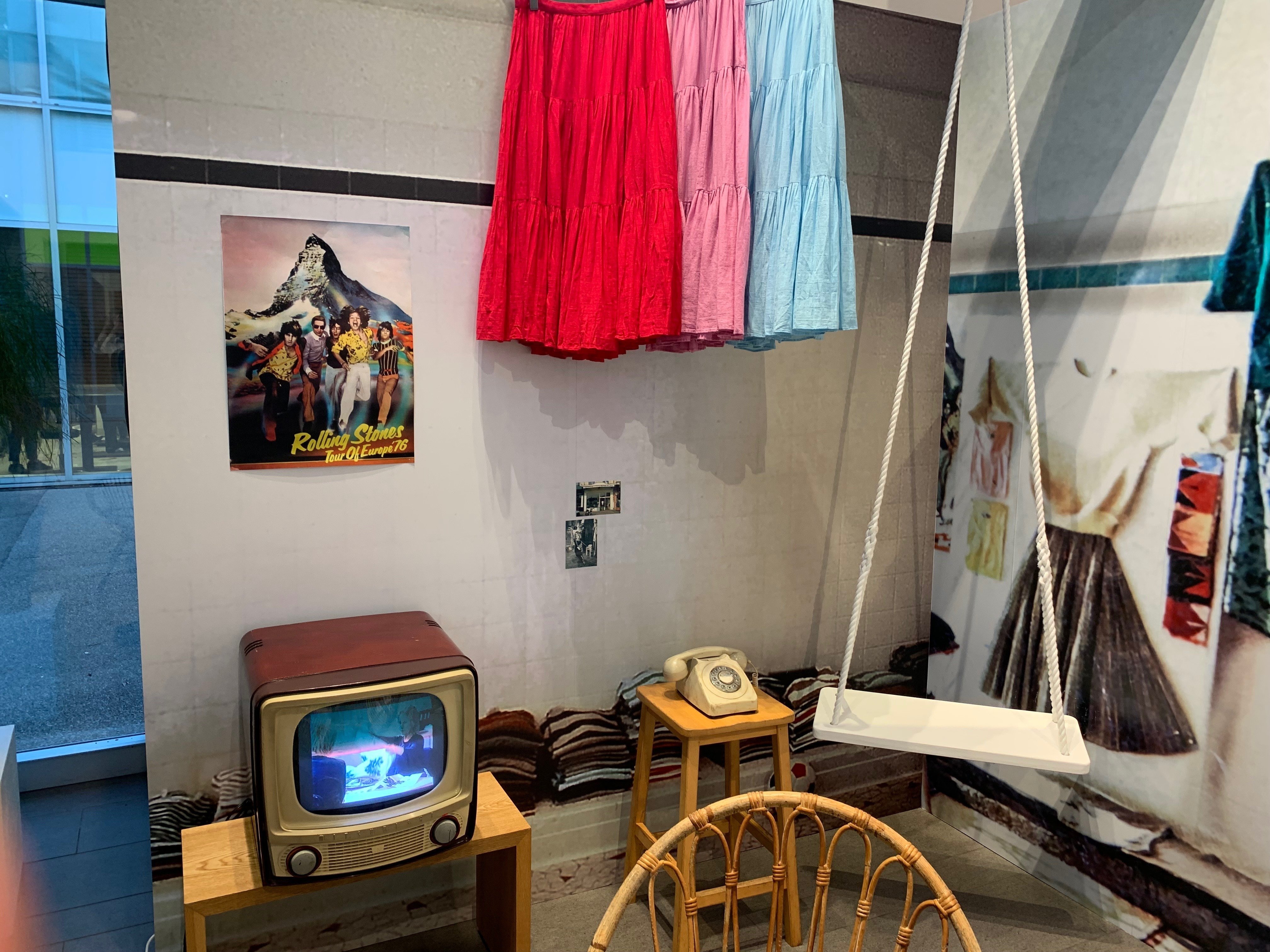 ファッション】「アニエスベーを巡る」展 Signé agnès (b