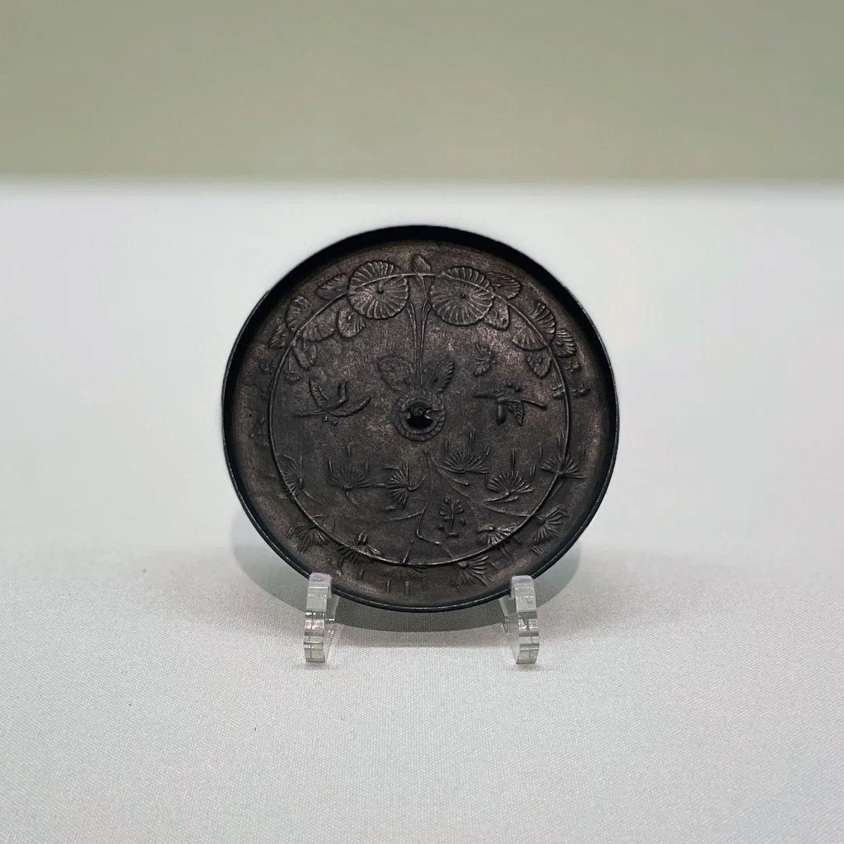 羽黒鏡 霊山に奉納された和鏡の美：2 ／東京国立博物館｜美術館とお寺と猫